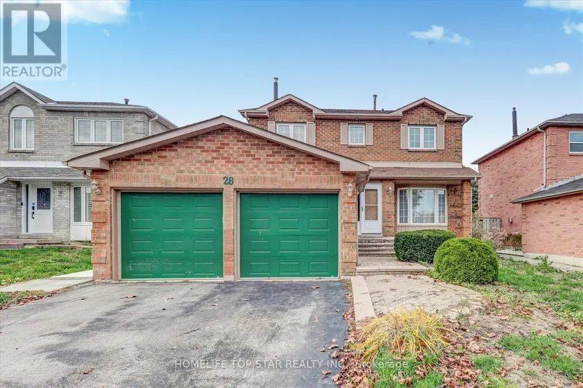 Multiplex at 28 WILLOWBROOK DRIVE, Whitby
