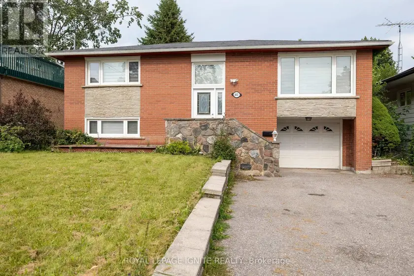 Detached at 803 FAIRVIEW AVENUE, Pickering