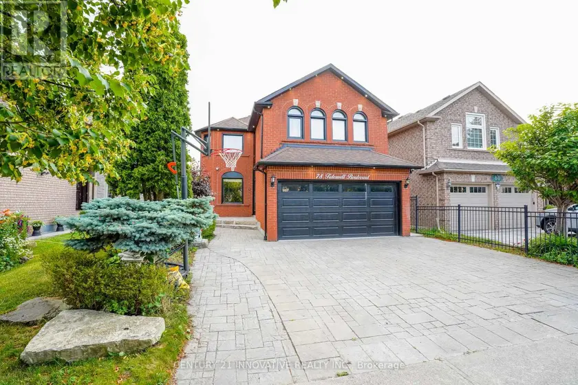 Detached at 78 TIDESWELL BOULEVARD, Toronto