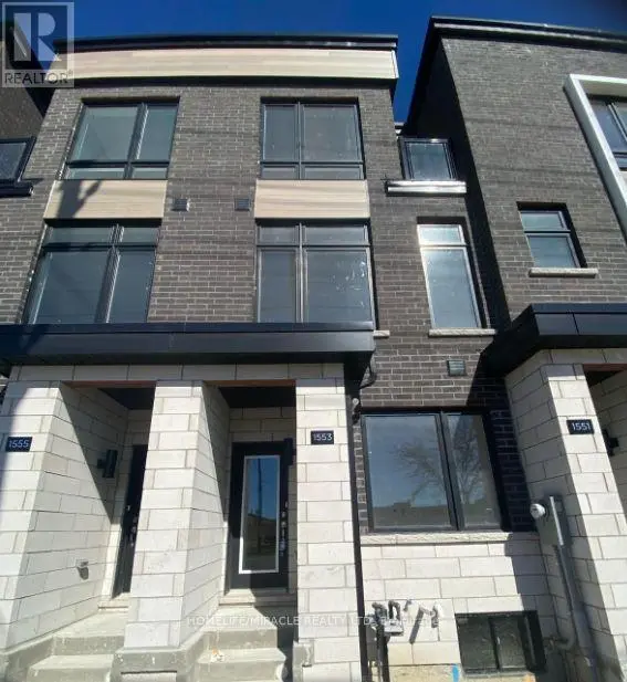 Townhouse at 1553 MIDLAND AVENUE, Toronto