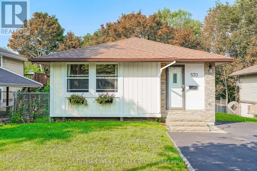 Detached at 570 ANNANDALE STREET, Oshawa