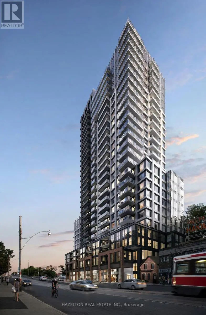 Apartment at 2503 - 286 MAIN STREET, Toronto
