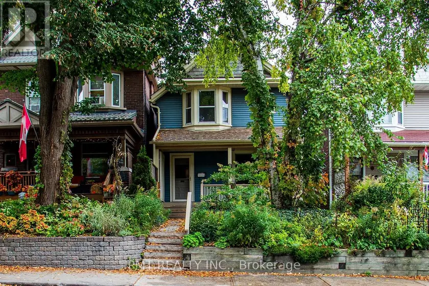Detached at 47 HERBERT AVENUE, Toronto