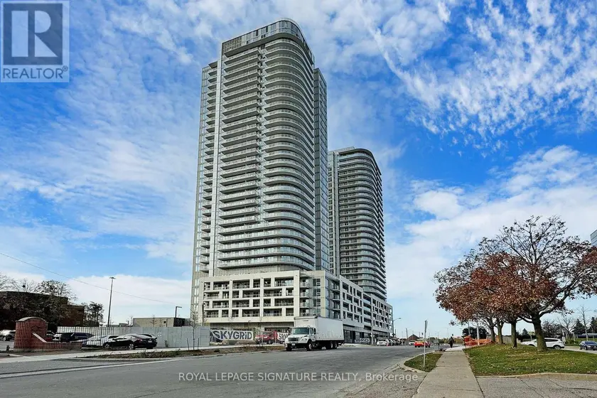Apartment at 2102 - 2033 KENNEDY ROAD, Toronto