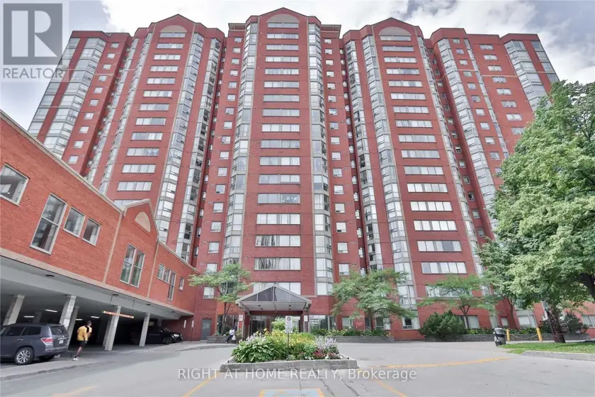Apartment at 1714 - 2460 EGLINTON AVENUE E, Toronto