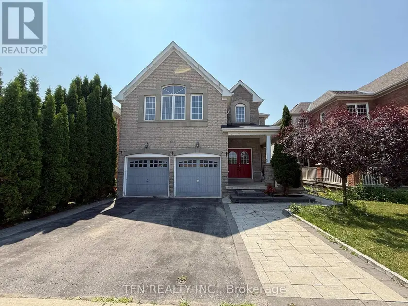 Detached at UPPER - 1648 PENNEL DRIVE, Oshawa