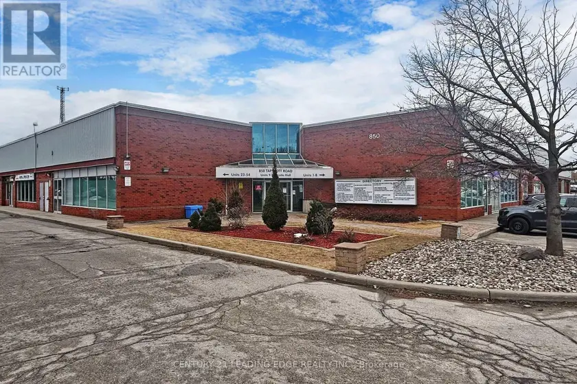 Other at 38 - 850 TAPSCOTT ROAD, Toronto