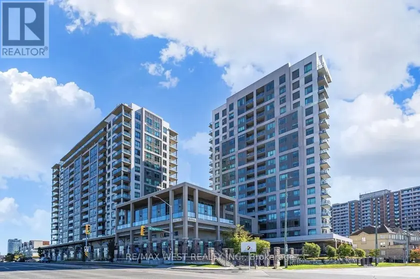 Apartment at 1116 - 1235 BAYLY STREET, Pickering