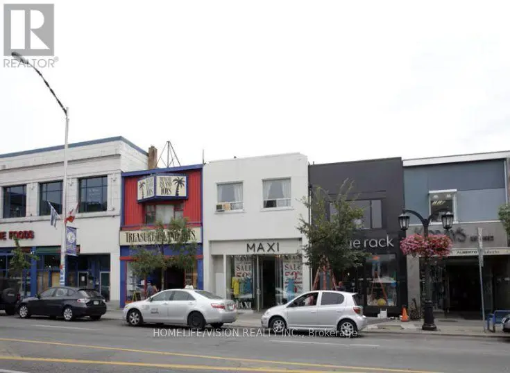 Other at 575 DANFORTH AVENUE, Toronto
