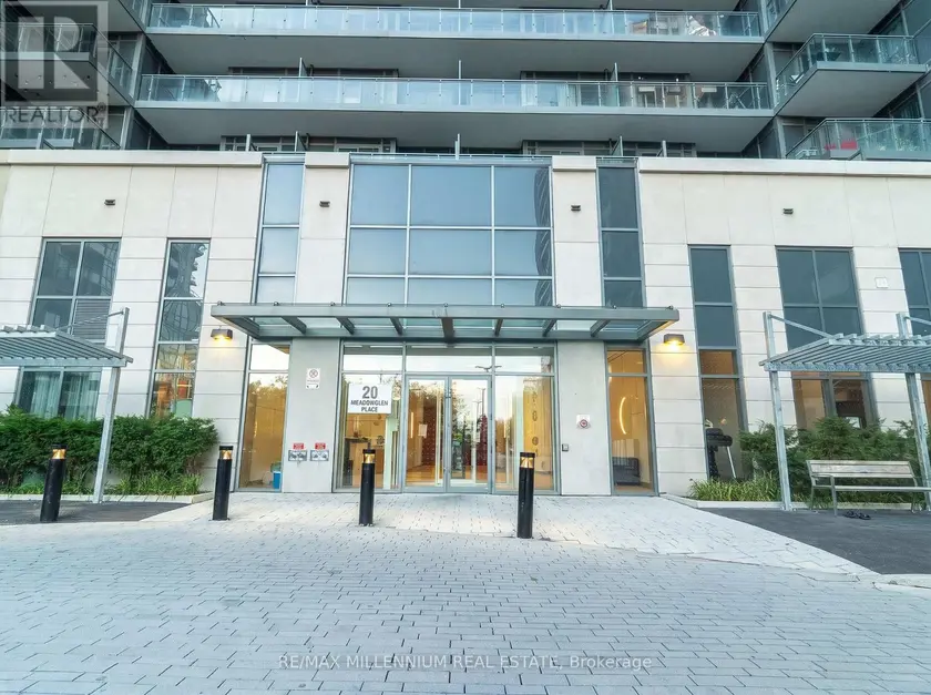 Apartment at 1206 - 20 MEADOW GLEN PLACE, Toronto