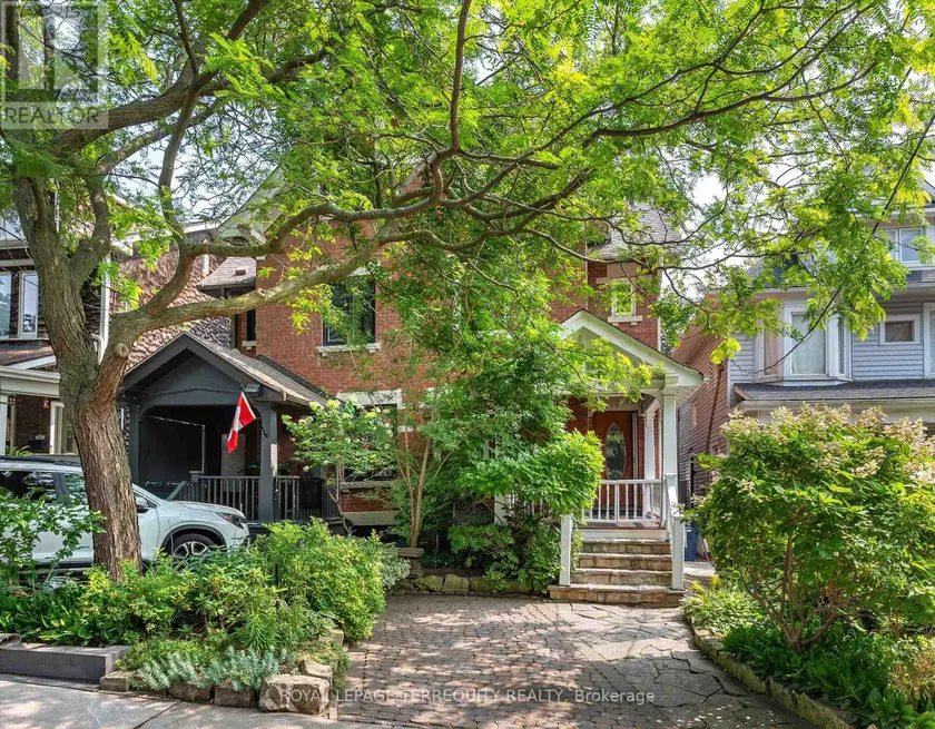 Semi-Detached/Link at 89 LEUTY AVENUE, Toronto