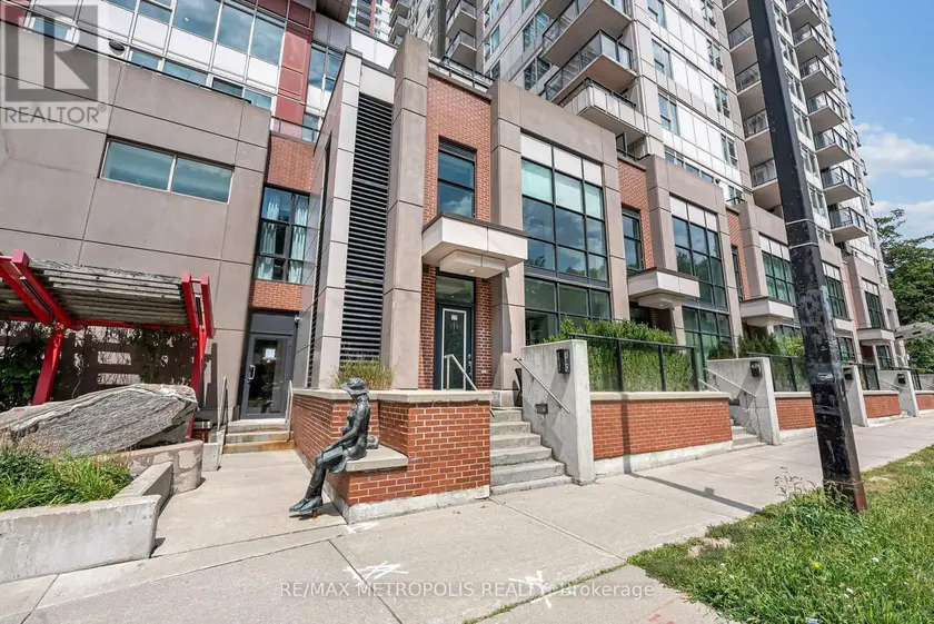 Townhouse at 180 BOROUGH DRIVE, Toronto
