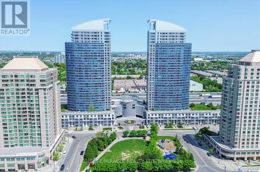 Apartment at 712 - 38 LEE CENTRE DRIVE, Toronto