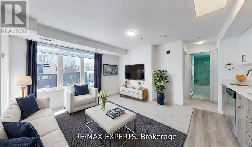 Apartment at 303 - 45 CONNAUGHT AVENUE, Toronto