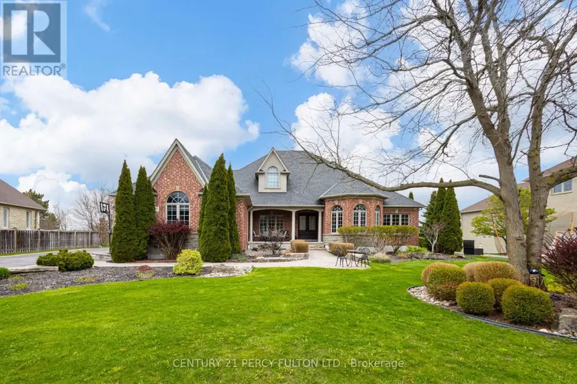 Detached at 19 WILSON HOUSE DRIVE, Whitby