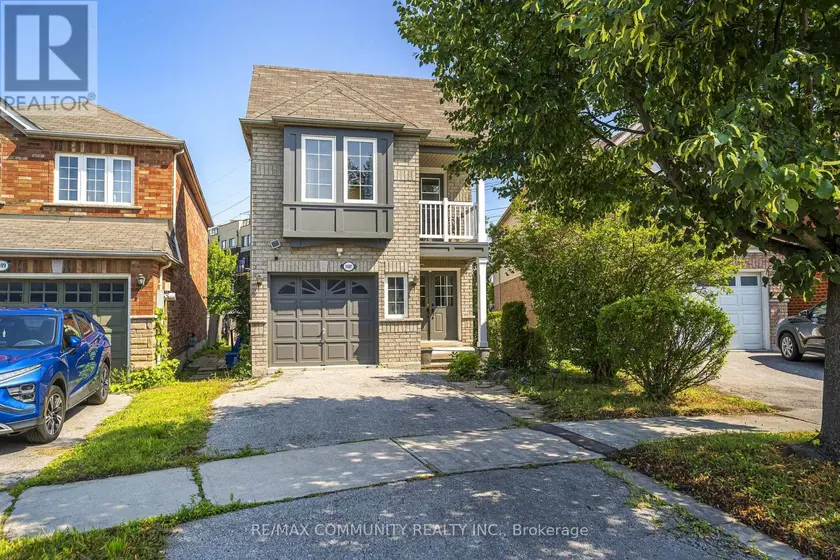 Detached at 1597 AVONMORE SQUARE, Pickering