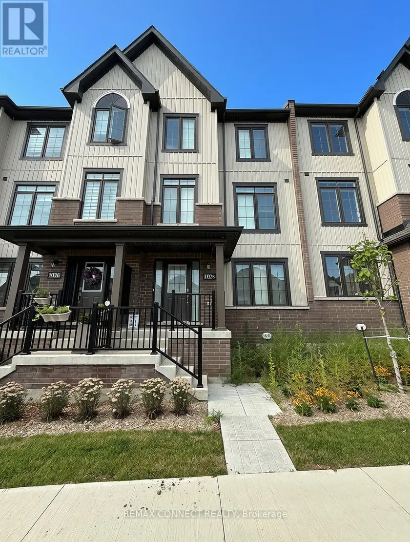 Townhouse at 1028 DYAS AVENUE, Oshawa