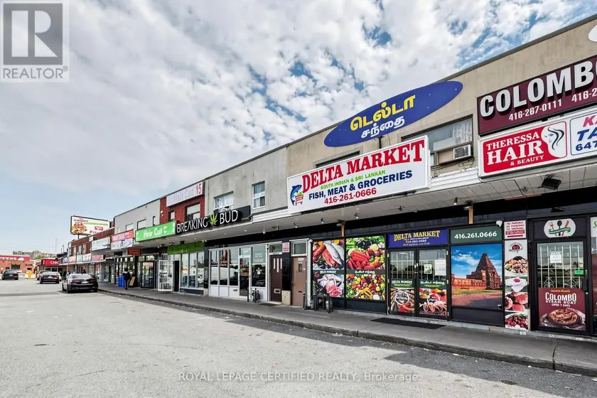 Other at 8 - 2679 EGLINTON AVENUE E, Toronto