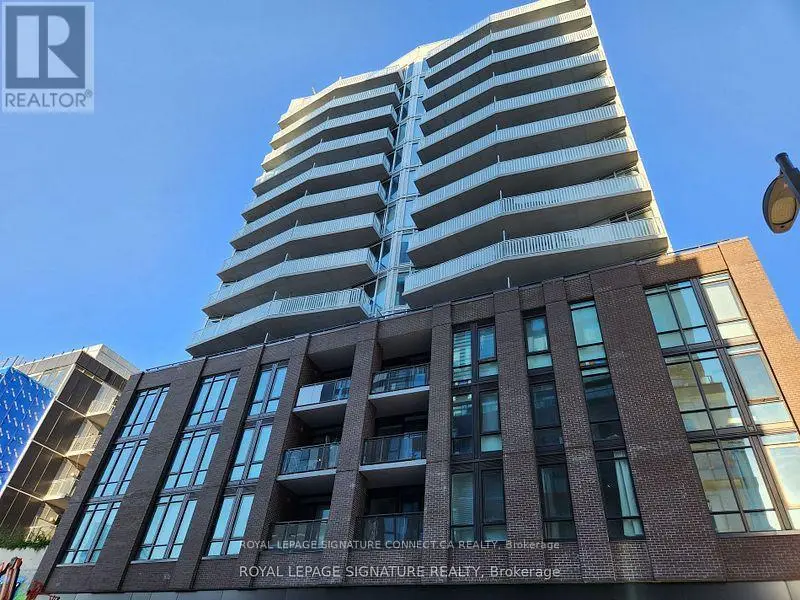 Apartment at 710 - 45 BASEBALL PLACE, Toronto