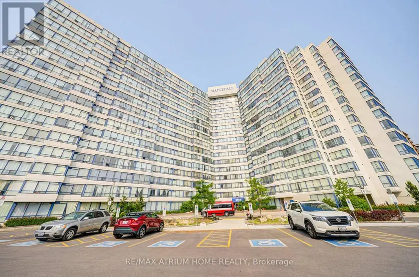 Apartment at 1515 - 3050 ELLESMERE ROAD, Toronto