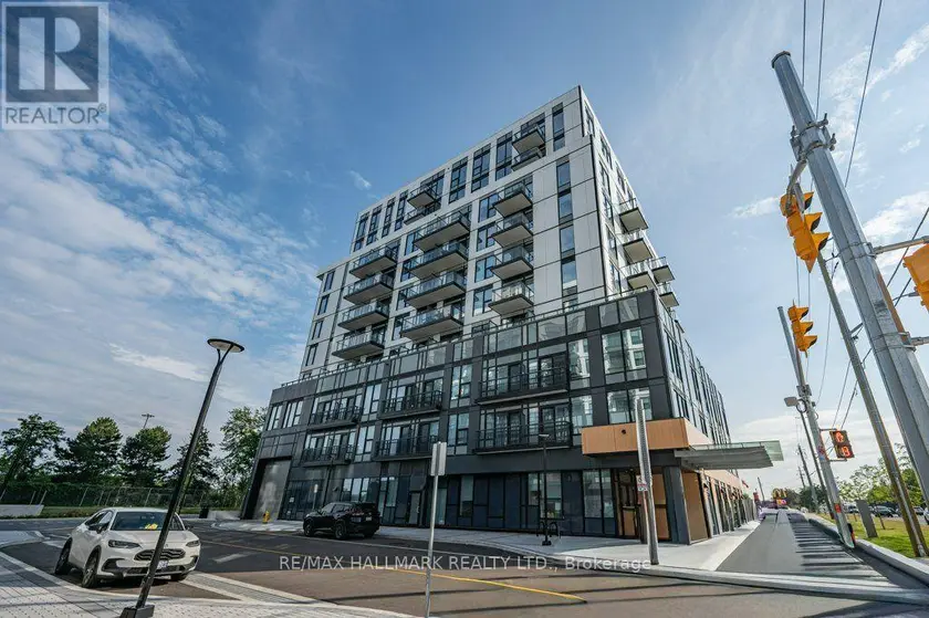 Apartment at 418 - 7447 KINGSTON ROAD, Toronto
