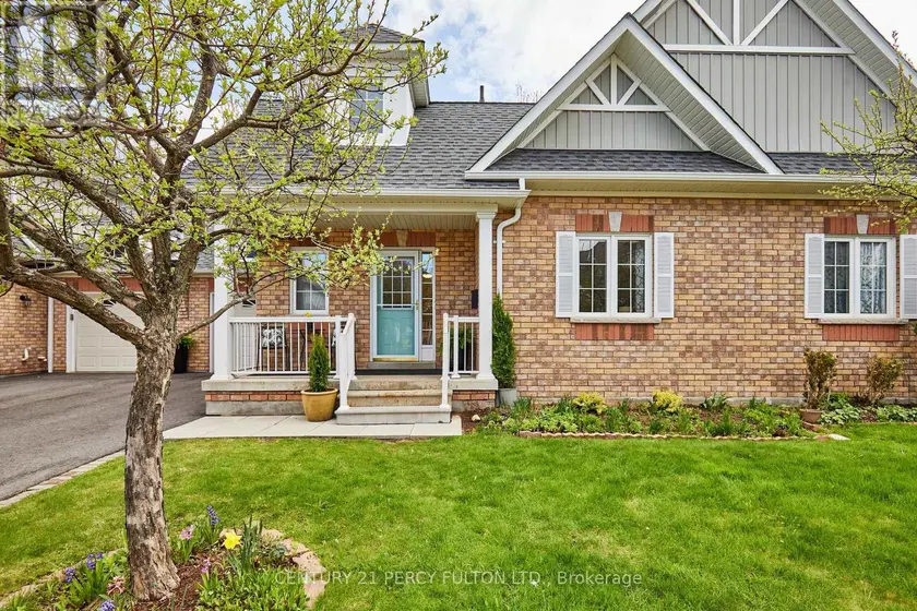 Townhouse at G7 - 7 GIDLEY LANE, Ajax