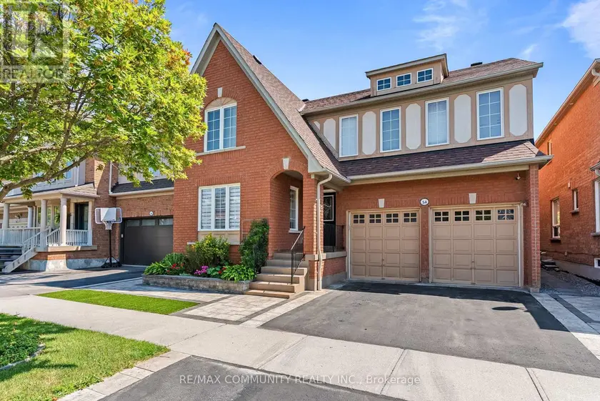 Detached at 54 MORLAND CRESCENT, Ajax