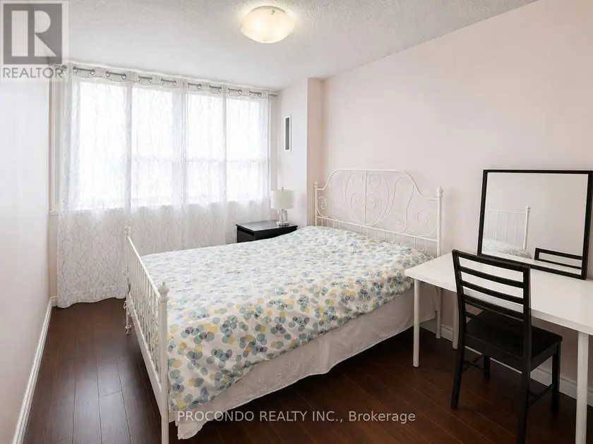 Apartment at 1709 BEDROOM - 45 SILVER SPRINGS BOULEVARD, Toronto