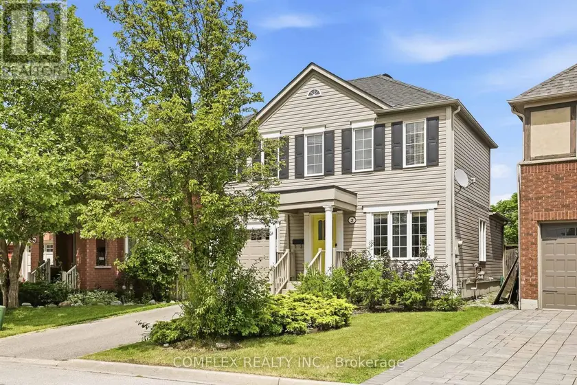 Detached at 2 ARMITAGE CRESCENT, Ajax