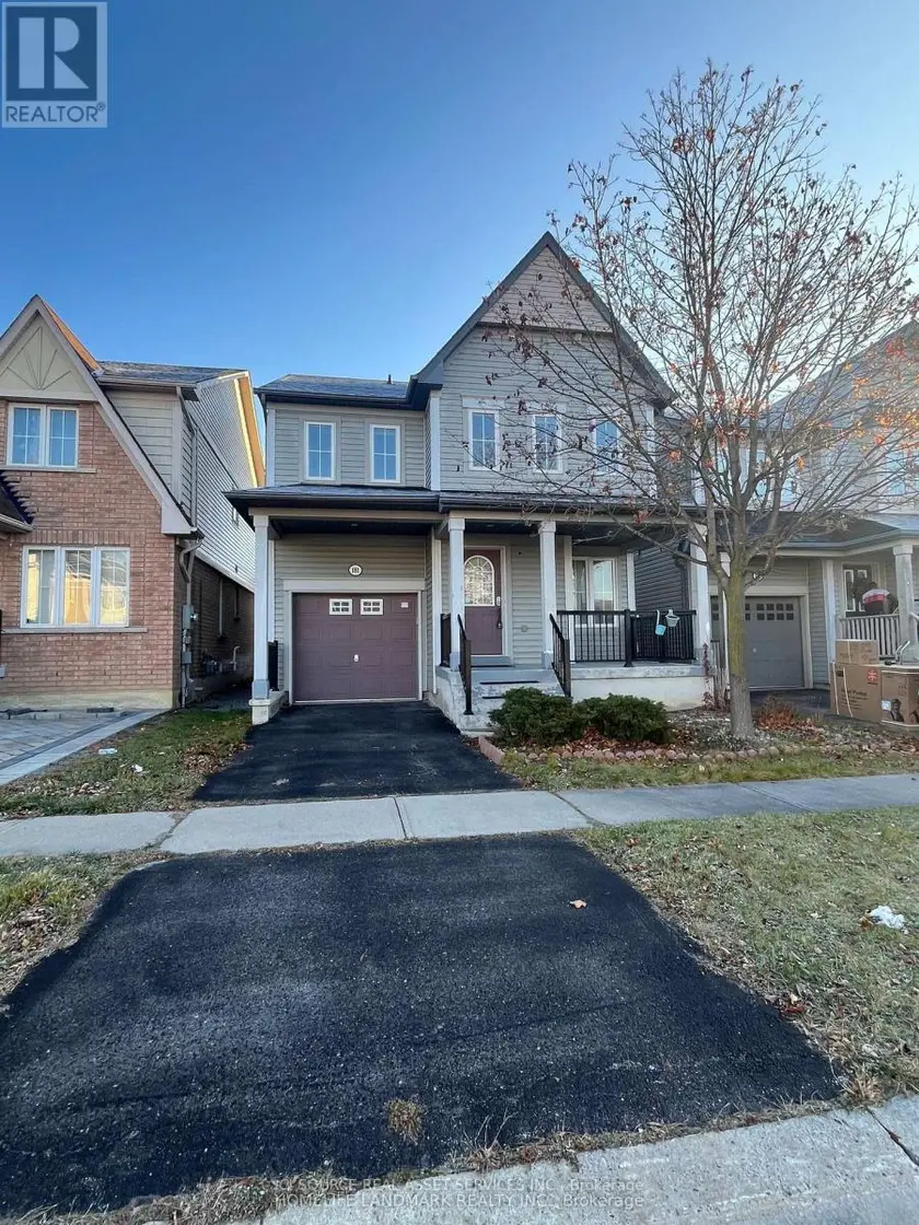 Detached at 181 NORLAND CIRCLE, Oshawa