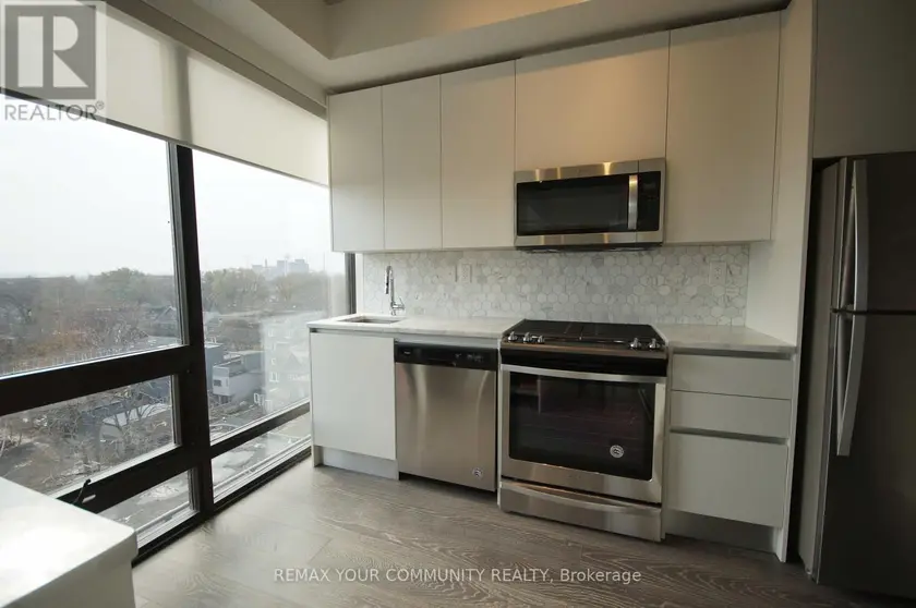 Apartment at 723 - 246 LOGAN AVENUE, Toronto