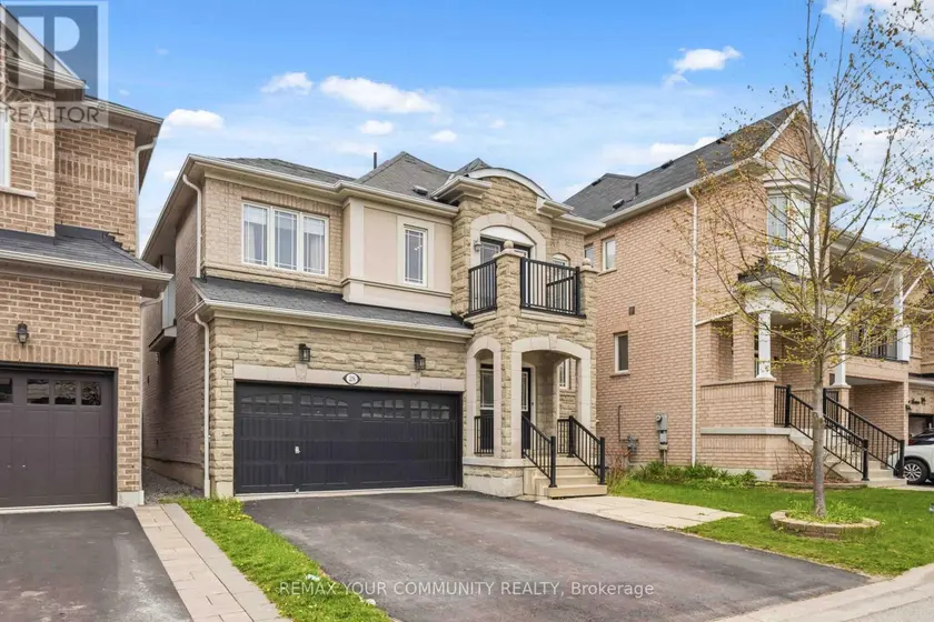 Detached at 28 CATER AVENUE, Ajax