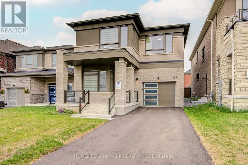 Detached at 1857 WEEPING WILLOW LANE, Pickering