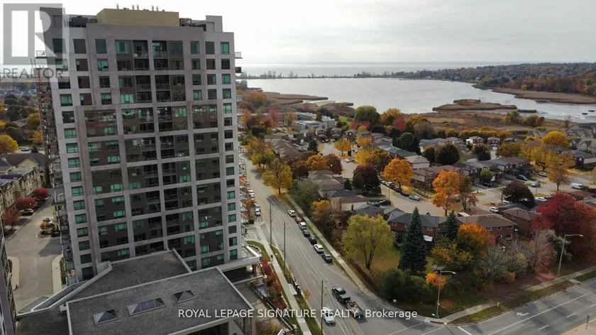 Apartment at PH206 - 1215 BAYLY STREET, Pickering