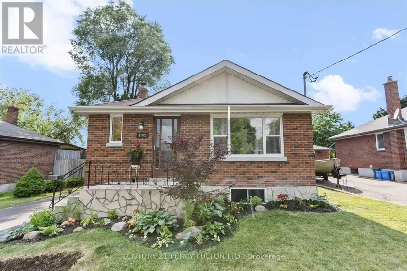 Detached at BSMT - 1182 RAVINE ROAD, Oshawa