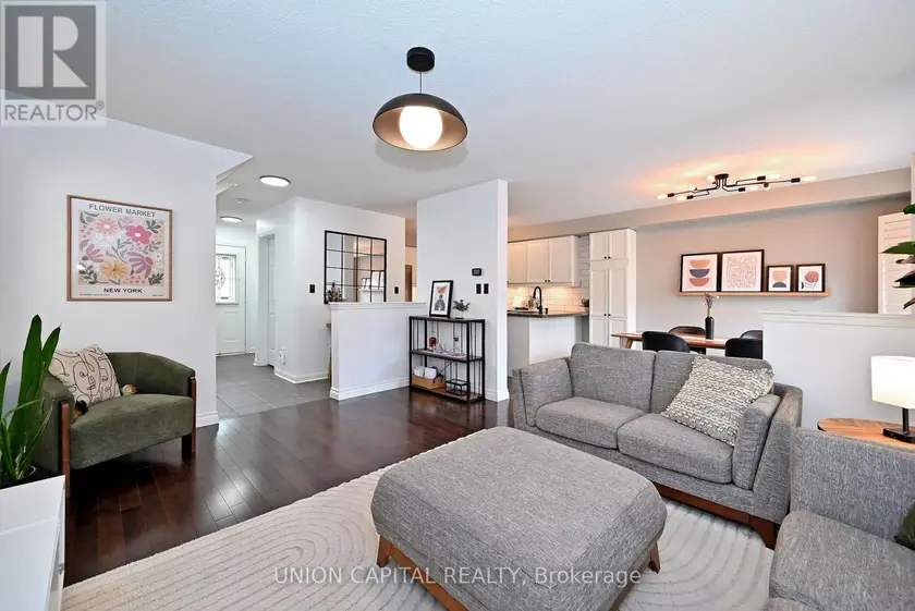 Semi-Detached/Link at 32 REGATTA CRESCENT, Whitby