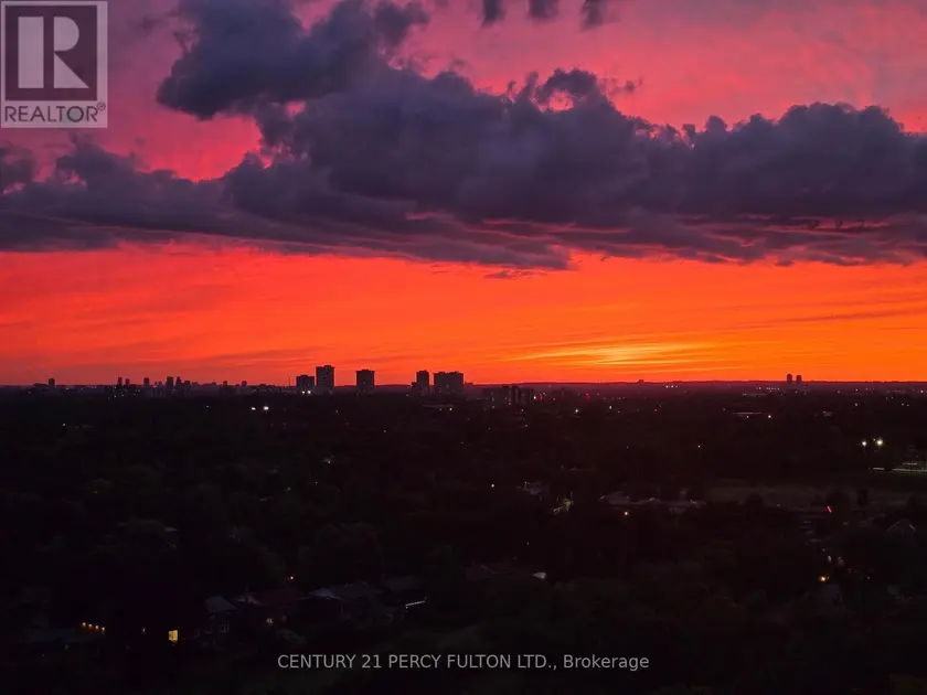 Apartment at 1501 - 3260 SHEPPARD AVENUE E, Toronto