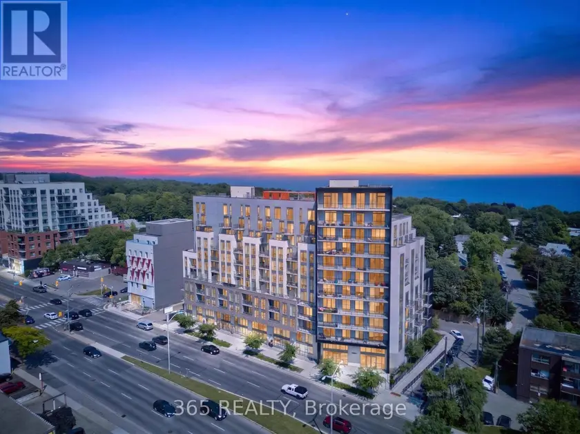 Apartment at 405 - 90 GLEN EVEREST ROAD, Toronto