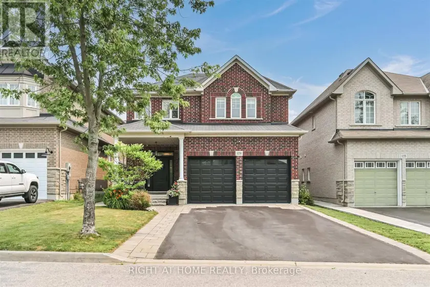 Detached at 1259 ALDSWORTH CRESCENT, Oshawa