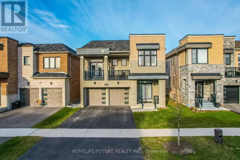 Detached at 47 CLIPPER LANE, Clarington