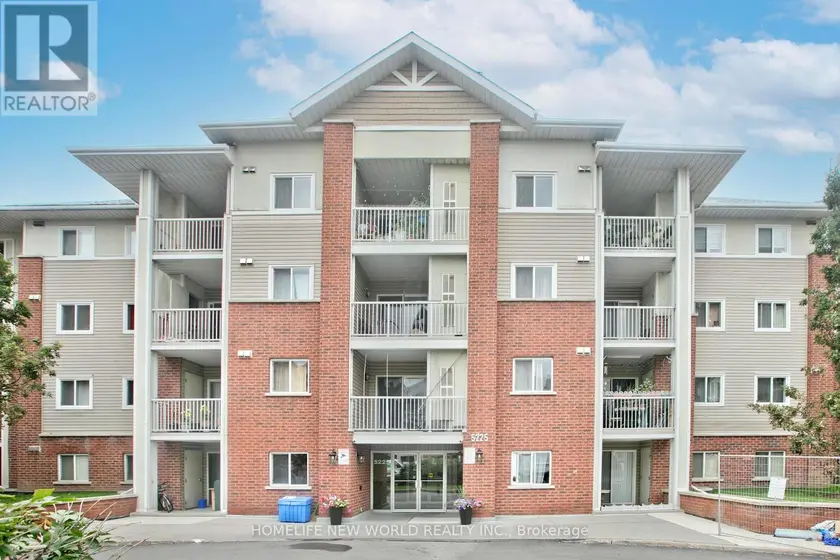 Apartment at 239 - 5225 FINCH AVENUE E, Toronto