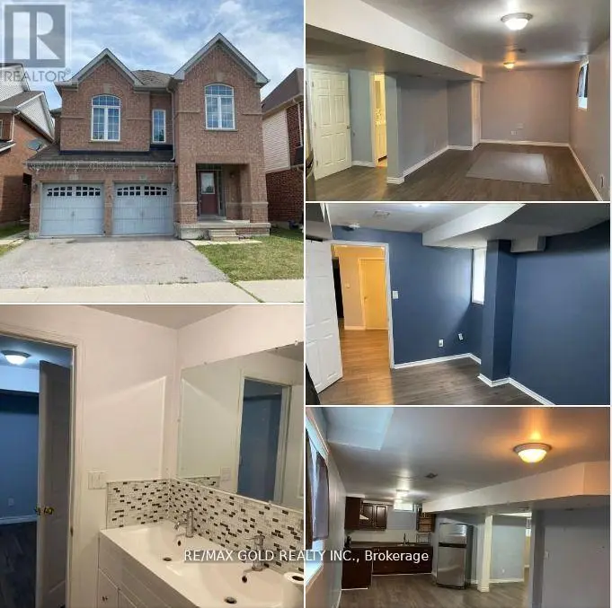 Detached at BSMT - 27 MIDDLECOTE DRIVE, Ajax