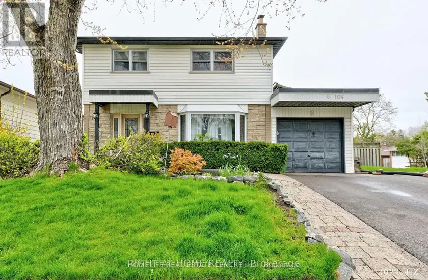 Detached at 104 PEGASUS TRAIL, Toronto