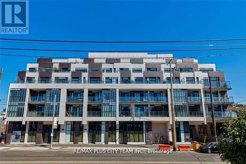 Apartment at 303 - 1285 QUEEN STREET E, Toronto