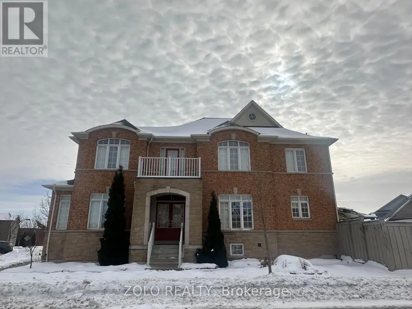 Detached at 29 GAMBLE DRIVE, Ajax