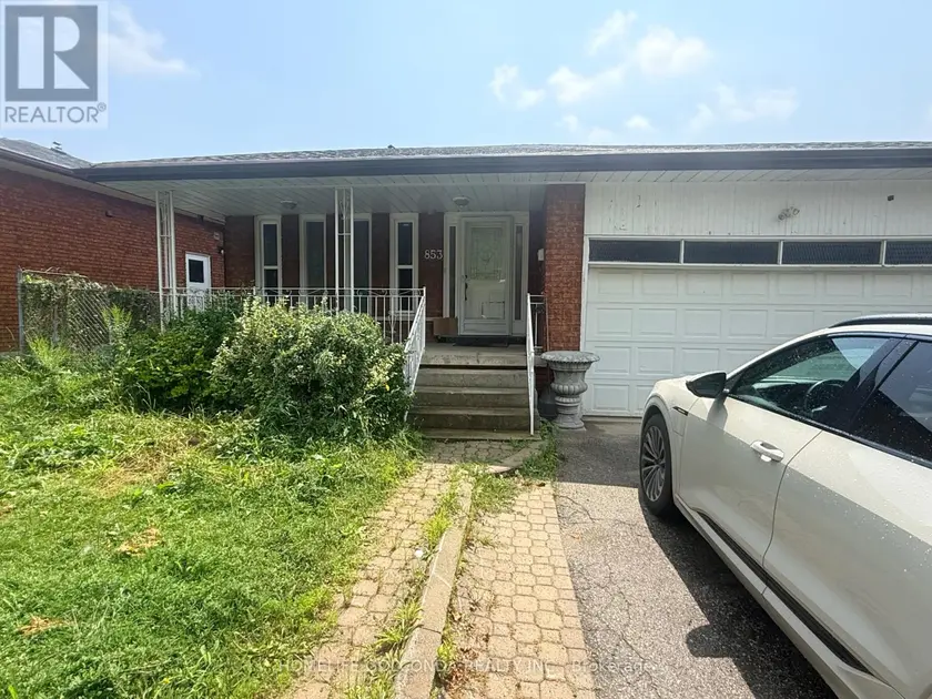 Detached at 1 - 853 HUNTINGWOOD DRIVE, Toronto