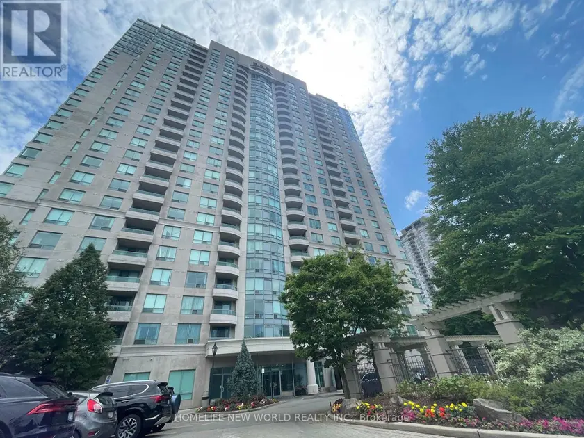 Apartment at PH9 - 61 TOWN CENTRE COURT, Toronto