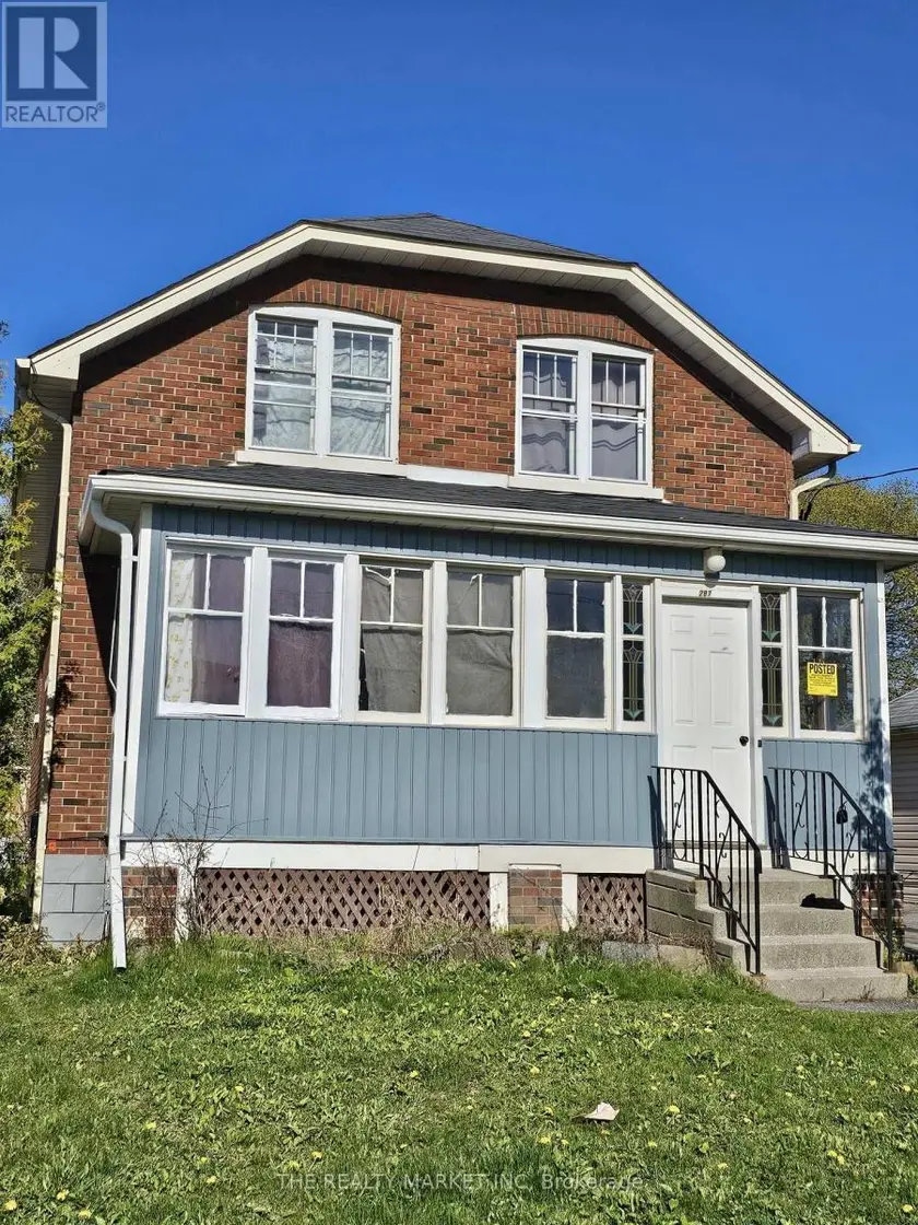Multiplex at 287 VERDUN ROAD, Oshawa