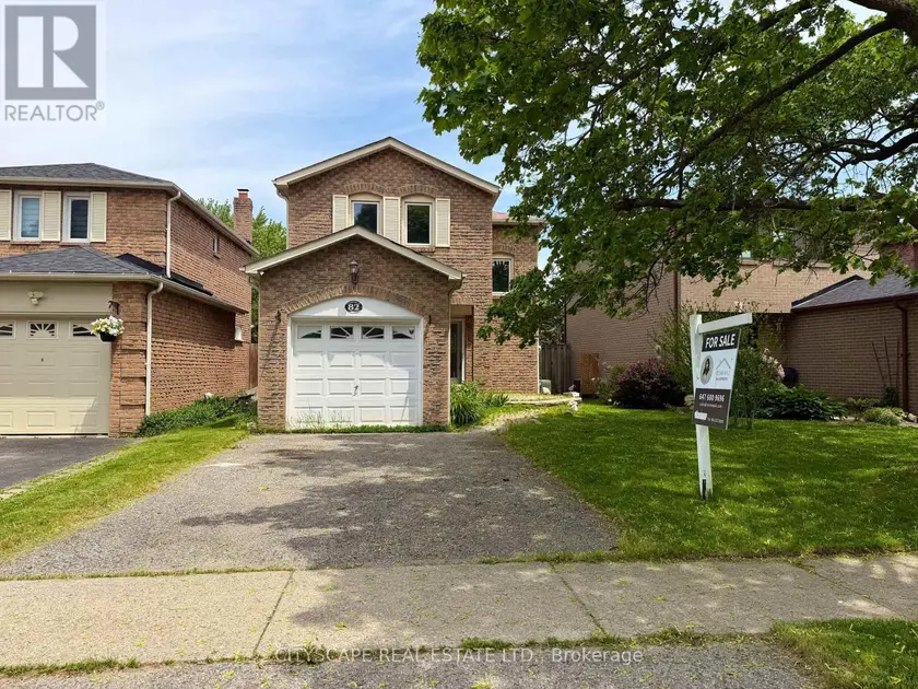 Detached at 82 CHATFIELD DRIVE, Ajax