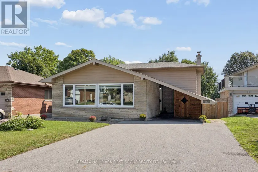 Detached at 263 FAIRLAWN COURT, Oshawa